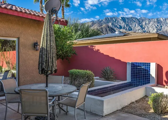 House Of Jojo Permit #42212 Villa Palm Springs