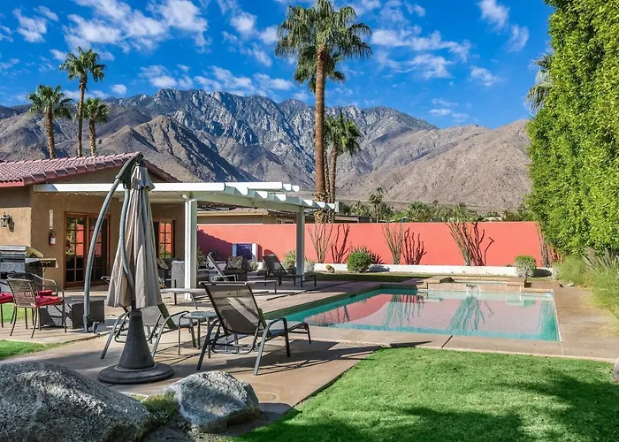 House Of Jojo Permit #42212 Villa Palm Springs